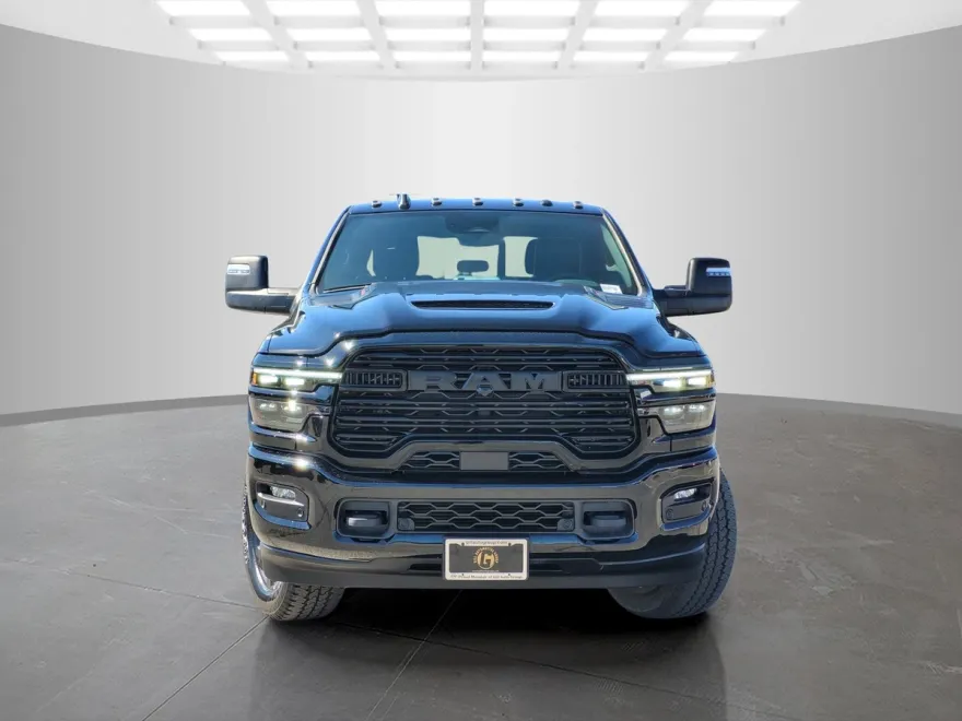 2025 Ram 2500 Laramie photo 1