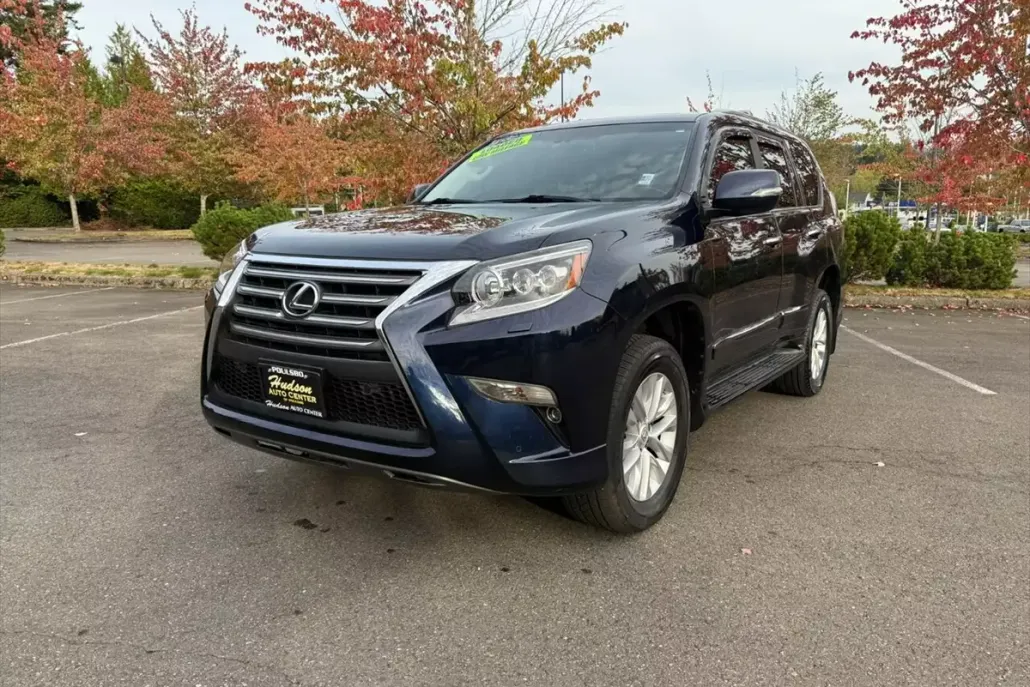 2018 Lexus GX Base photo 1