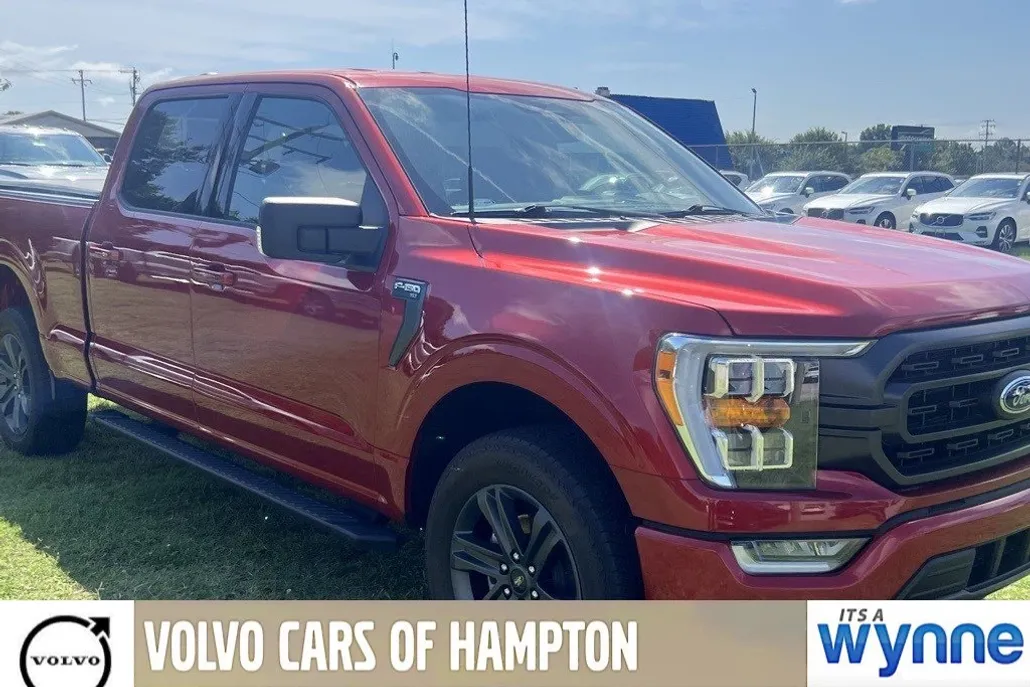 2023 Ford F-150 XLT photo 1