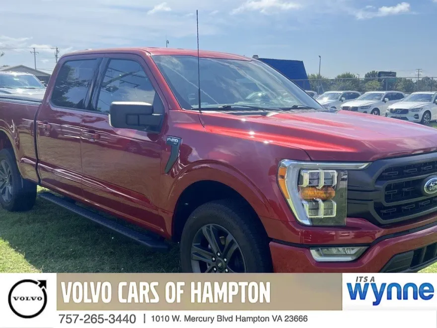 2023 Ford F-150 XLT photo 1