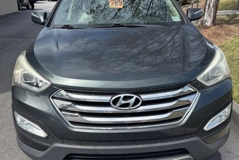 2013 Hyundai Santa Fe Sport photo 1