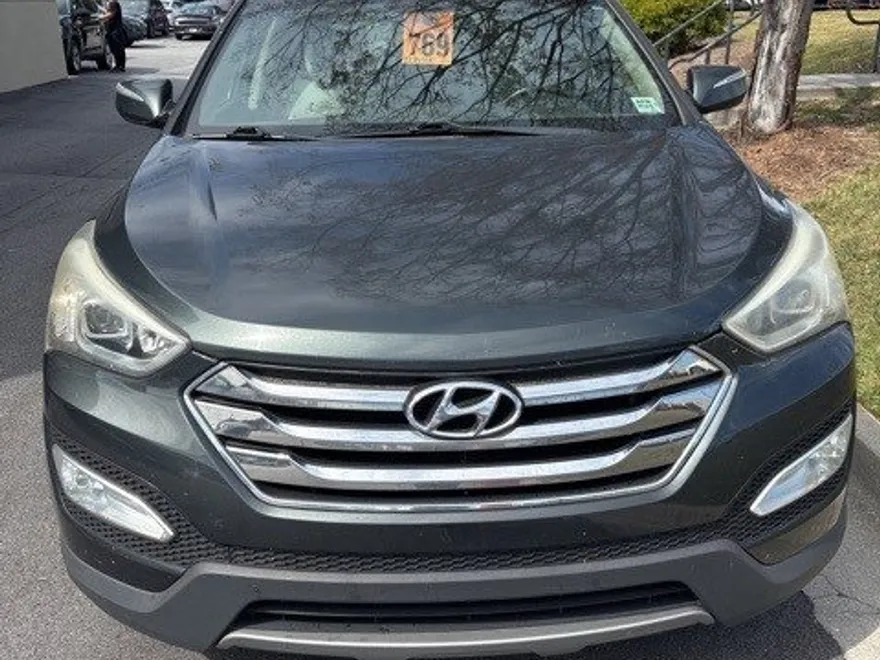 2013 Hyundai Santa Fe Sport photo 1
