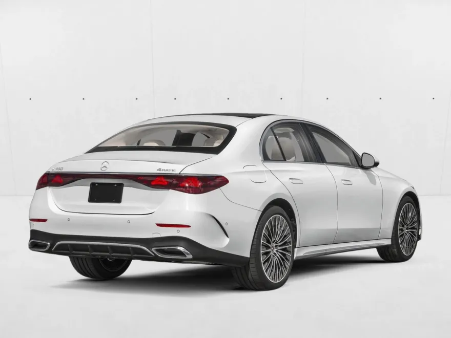2025 Mercedes Benz E 350 Sedan photo 1