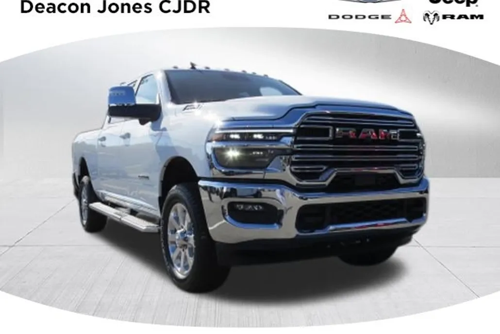 2026 Ram 2500 Laramie photo 1