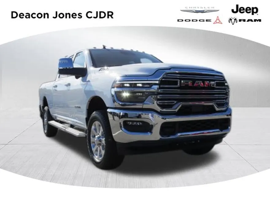 2026 Ram 2500 Laramie photo 1