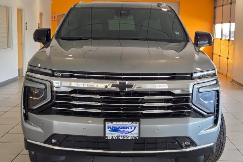 2026 Chevrolet Tahoe LT photo 1