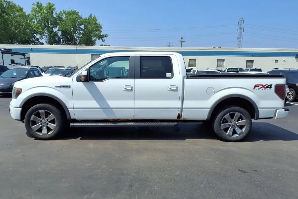 2013 Ford F-150 photo 1