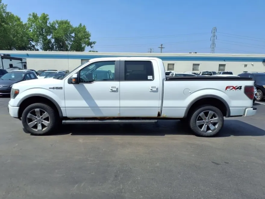 2013 Ford F-150 photo 1