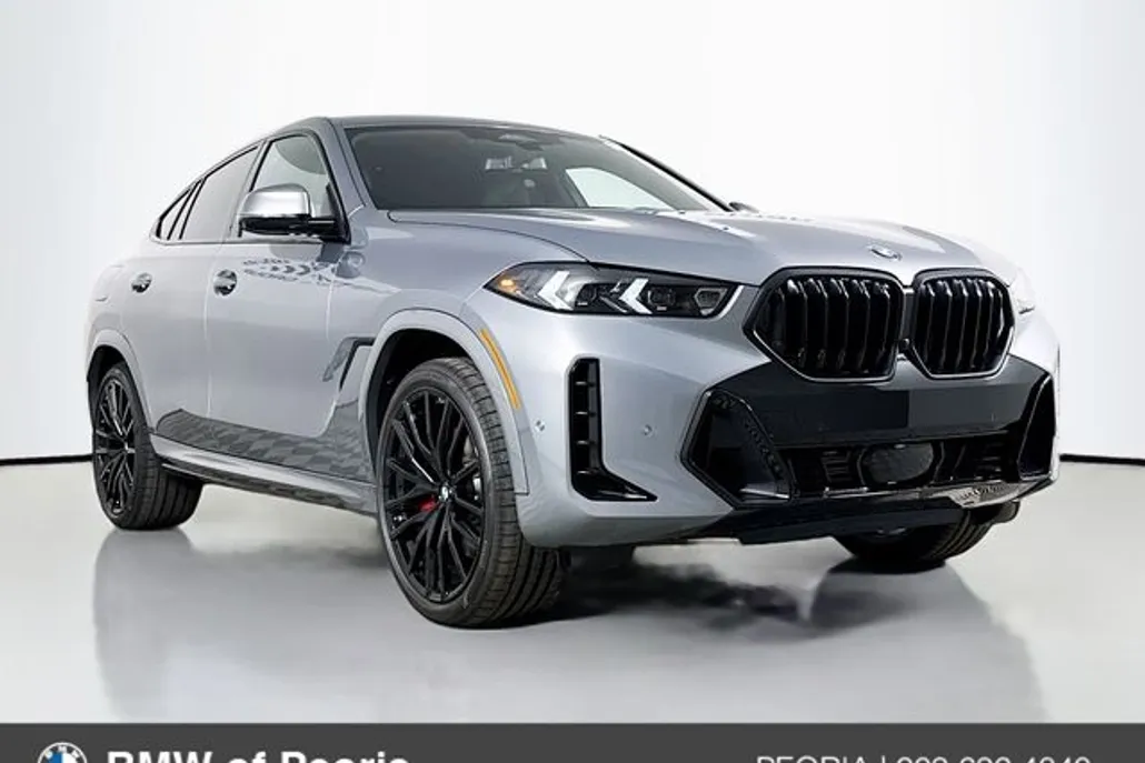 2026 Bmw X6 xDrive40i photo 1