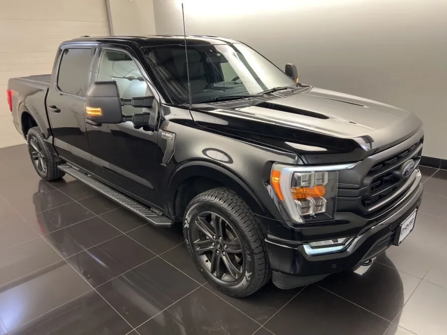 2022 Ford F-150 XLT photo 1