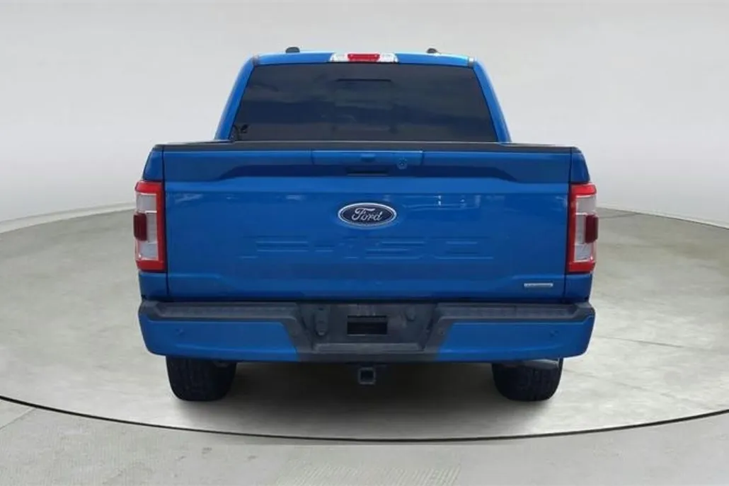 2021 Ford F-150 Lariat photo 1