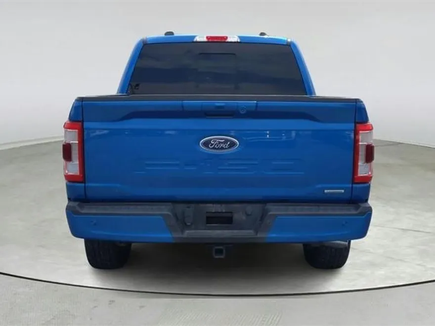 2021 Ford F-150 Lariat photo 1
