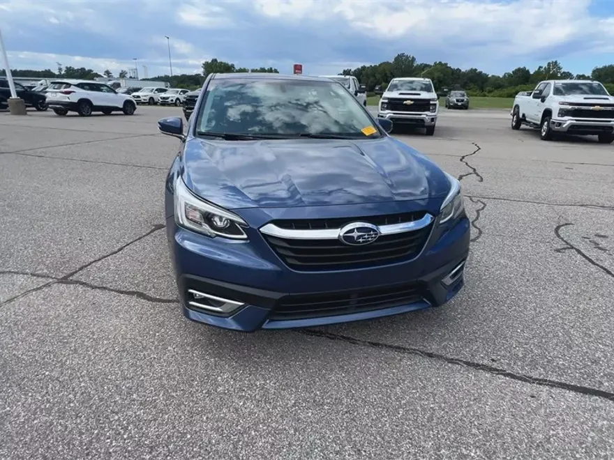 2022 Subaru Legacy Limited photo 1