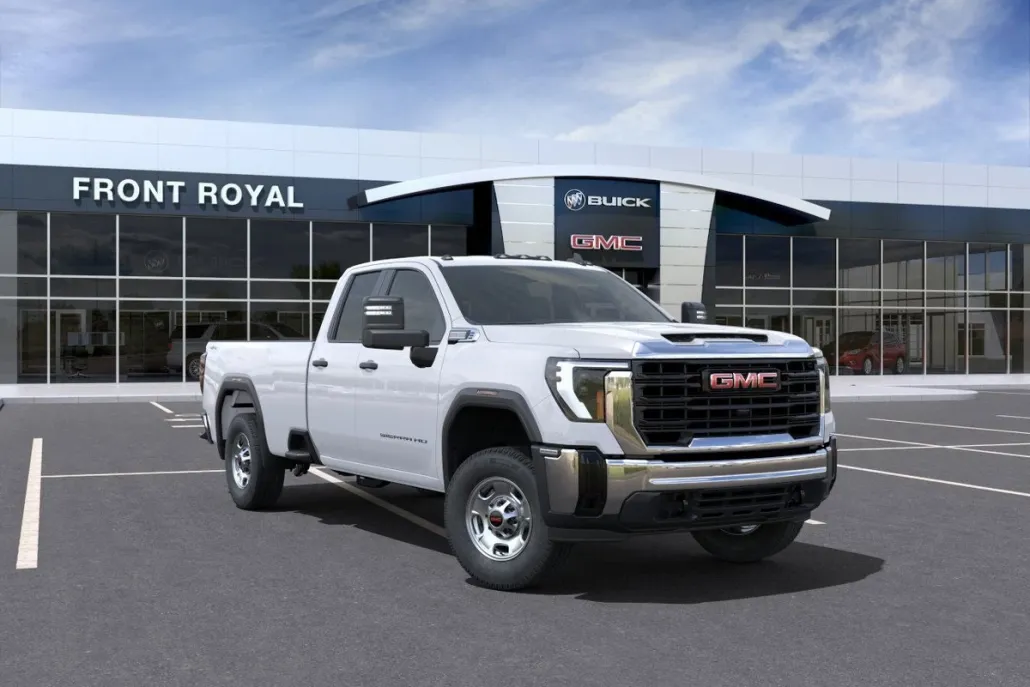 2025 Gmc Sierra 2500 HD Pro photo 1