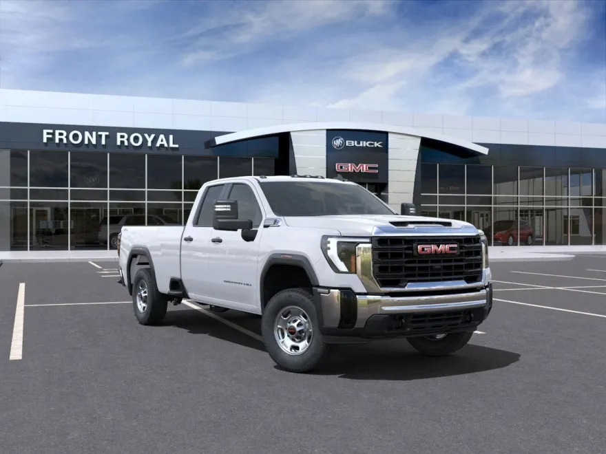 2025 Gmc Sierra 2500 HD Pro photo 1