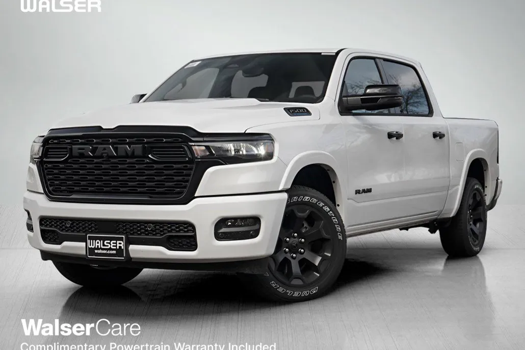 2025 Ram 1500 Big Horn Lone Star photo 1