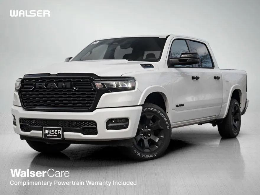 2025 Ram 1500 Big Horn Lone Star photo 1