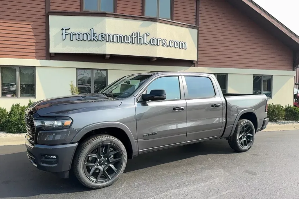 2026 Ram 1500 Laramie photo 1