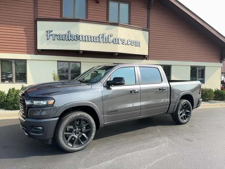 2026 Ram 1500 Laramie photo 1