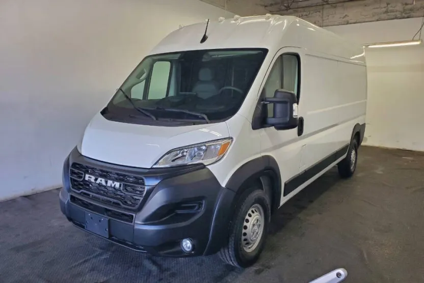 2024 Ram ProMaster 2500 photo 1