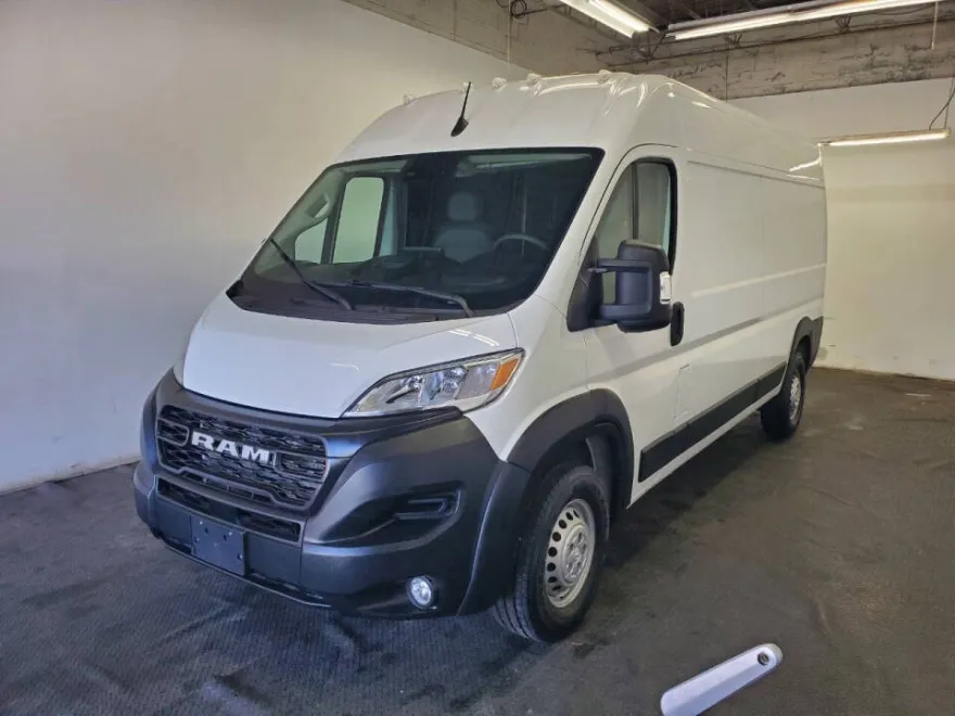 2024 Ram ProMaster 2500 photo 1