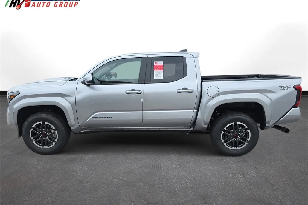 2025 Toyota Tacoma TRD Sport 4x4 Double Cab photo 1