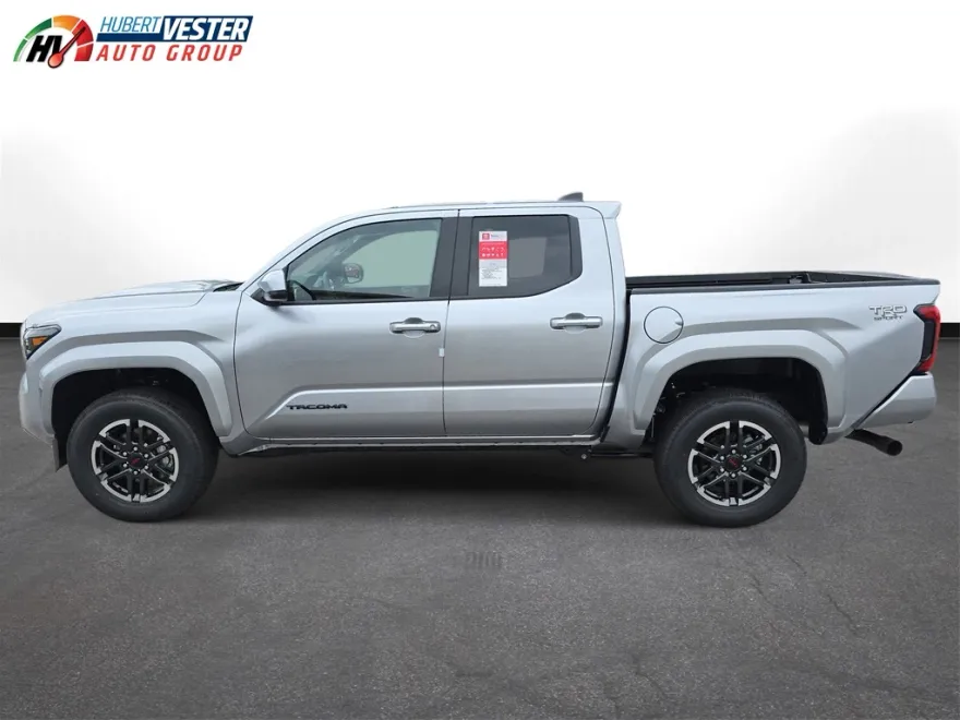 2025 Toyota Tacoma TRD Sport 4x4 Double Cab photo 1