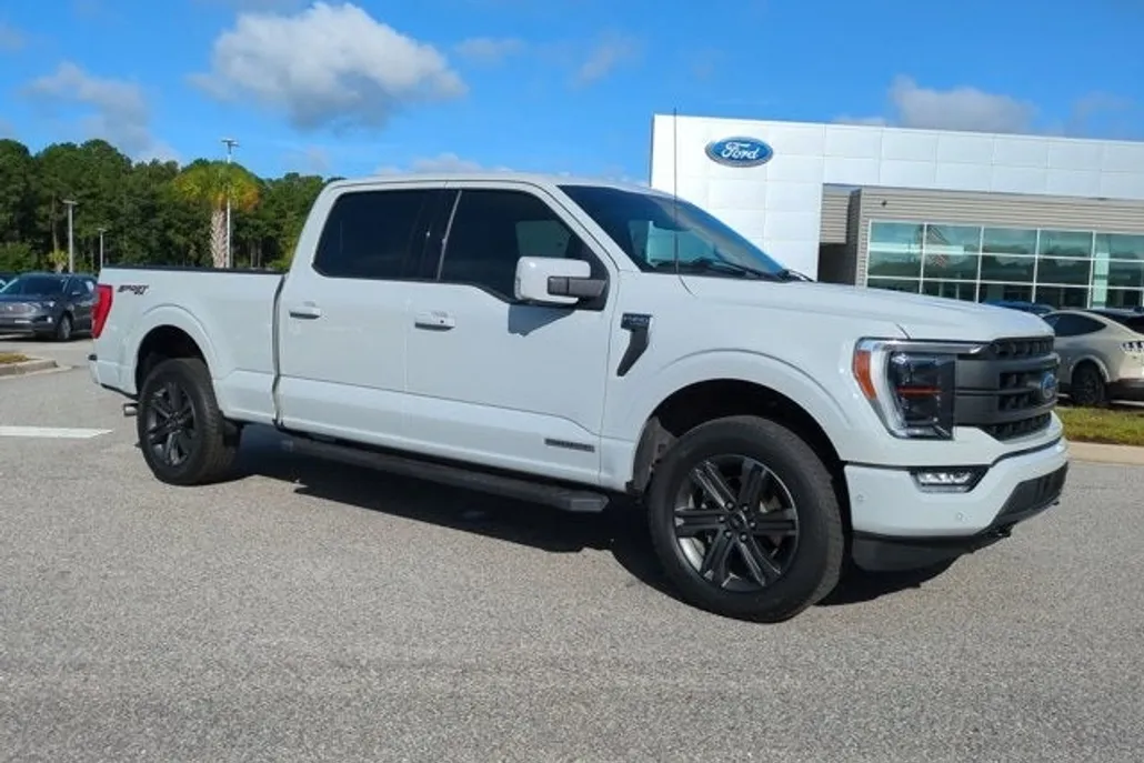 2023 Ford F-150 Lariat photo 1