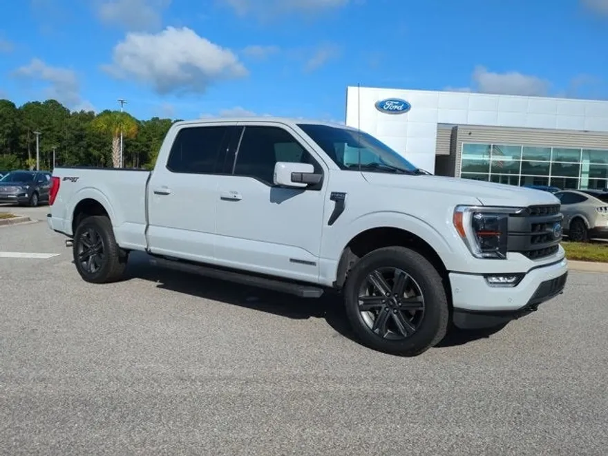 2023 Ford F-150 Lariat photo 1