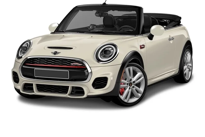 2021 Mini Cooper Convertible John Cooper Works photo 1
