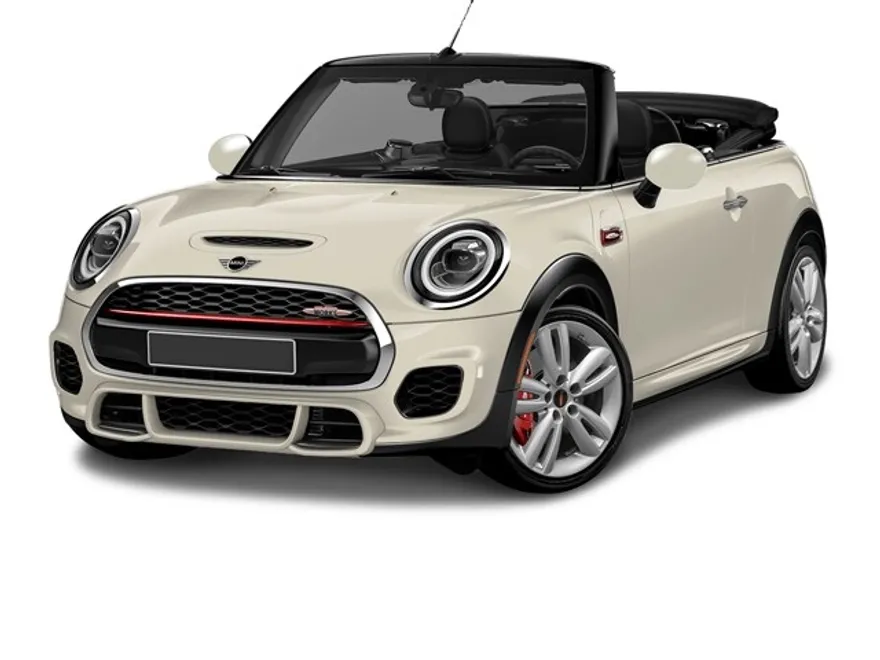 2021 Mini Cooper Convertible John Cooper Works photo 1