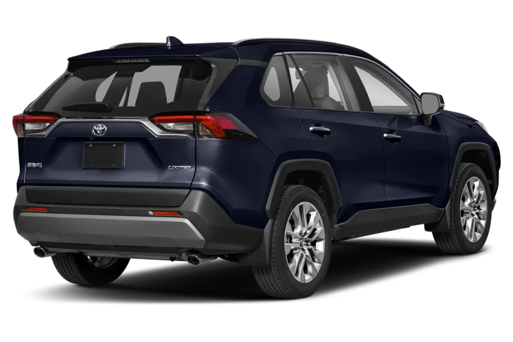 2019 Toyota RAV4 Limited photo 1