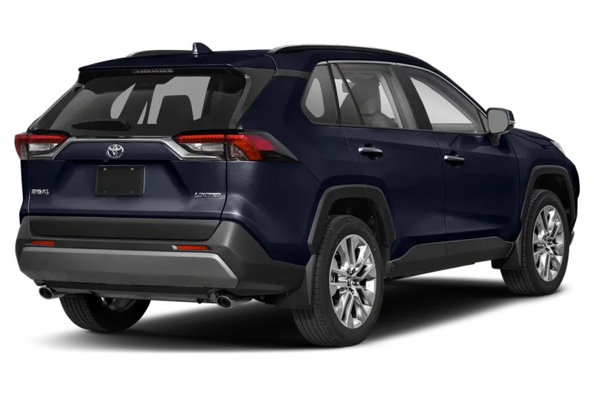 2019 Toyota RAV4 Limited photo 1