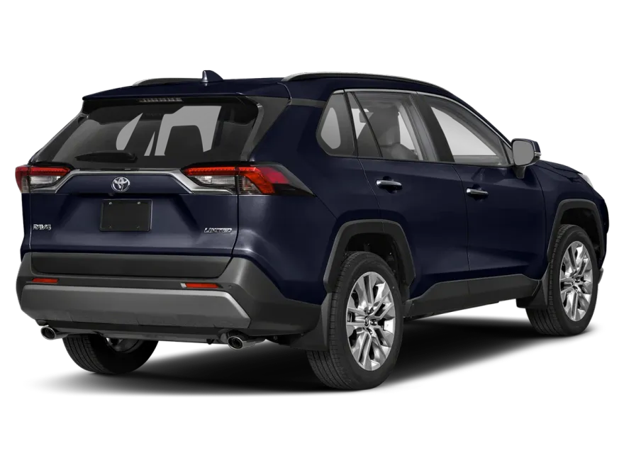 2019 Toyota RAV4 Limited photo 1