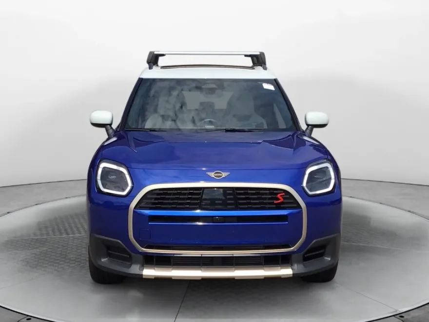 2025 Mini Countryman S ALL4 photo 1
