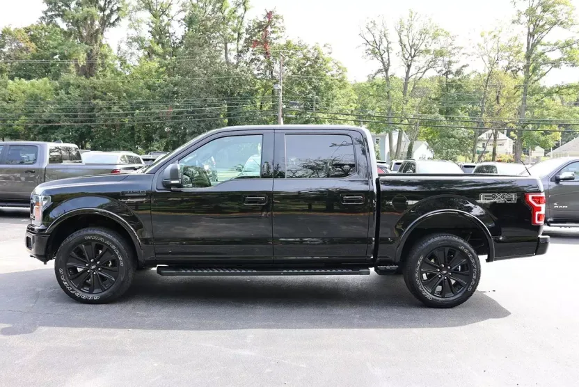 2020 Ford F-150 XLT photo 1