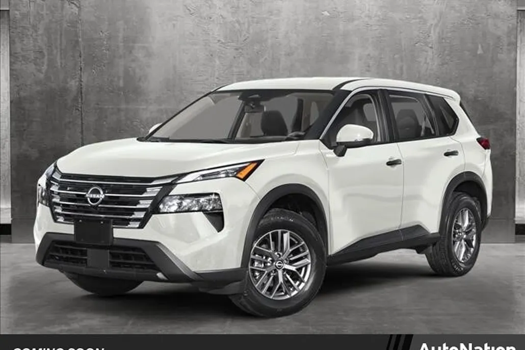 2025 Nissan Rogue S photo 1