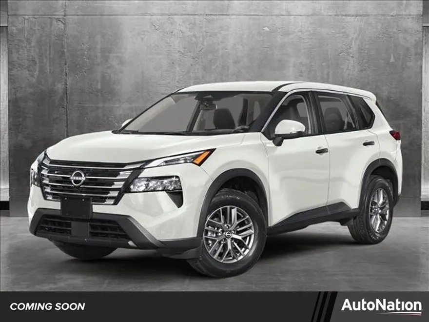 2025 Nissan Rogue S photo 1