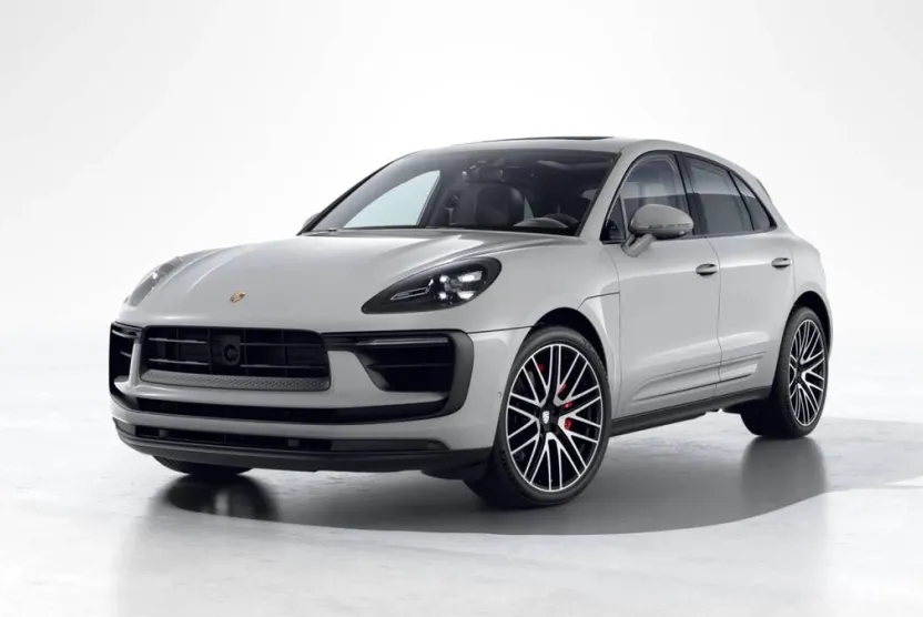 2026 Porsche Macan S photo 1