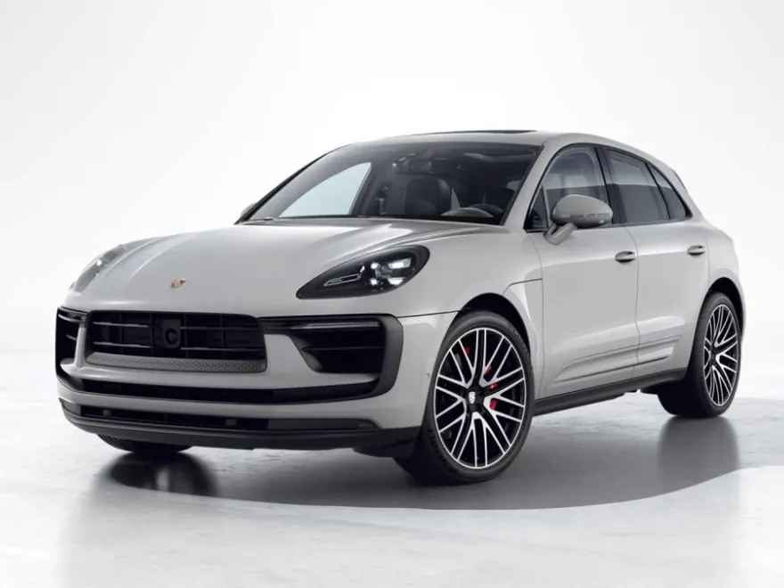 2026 Porsche Macan S photo 1