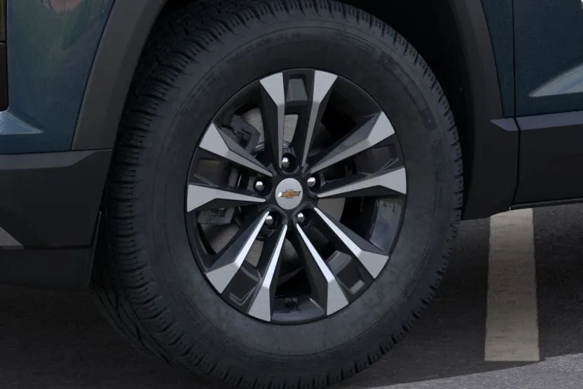 2026 Chevrolet Equinox LT photo 1