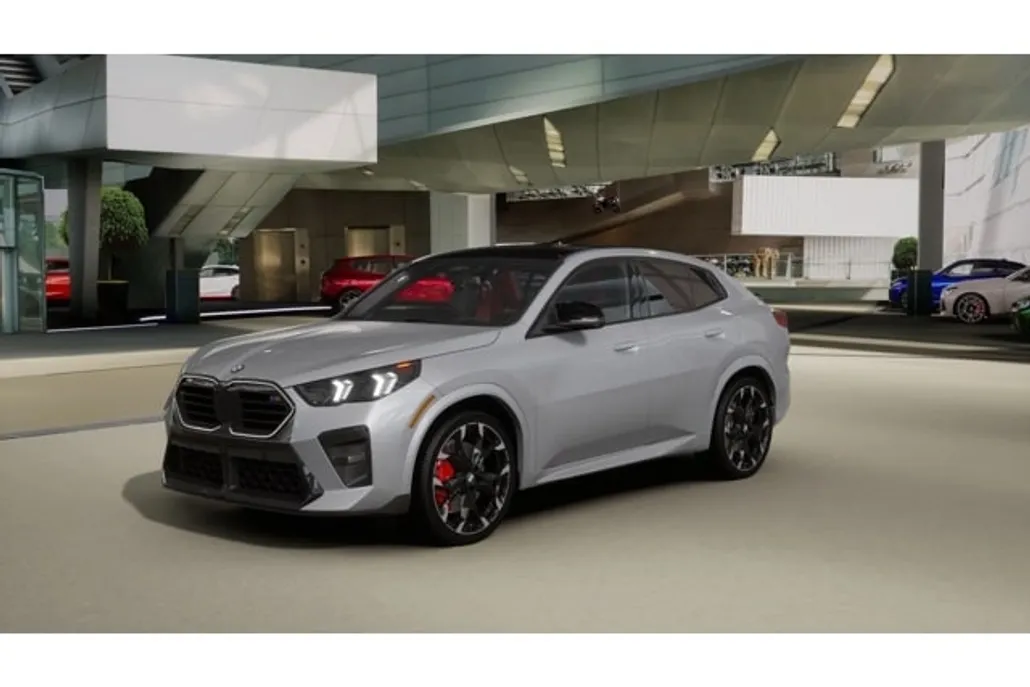 2026 Bmw X2 M35i photo 1