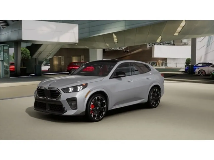 2026 Bmw X2 M35i photo 1
