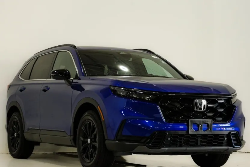 2024 Honda CR-V Hybrid Sport-L photo 1