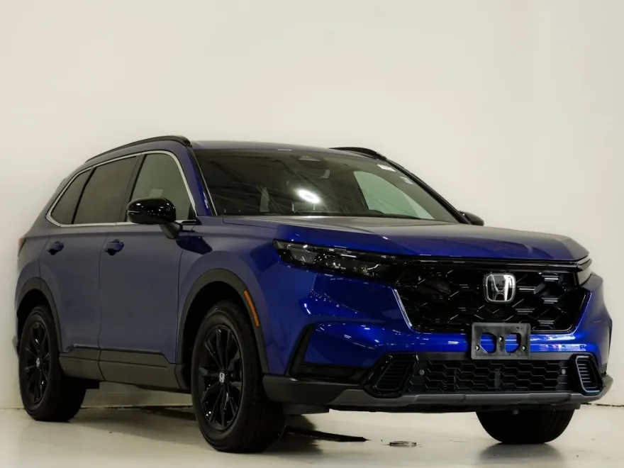 2024 Honda CR-V Hybrid Sport-L photo 1