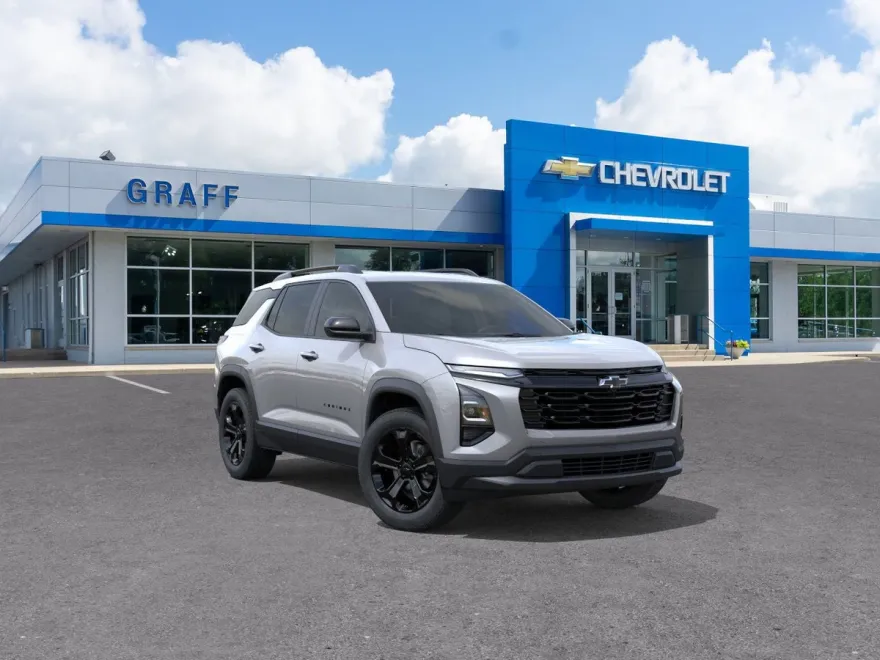 2026 Chevrolet Equinox LT photo 1