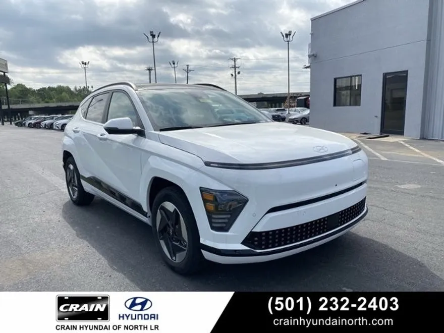 2025 Hyundai Kona Electric Limited photo 1