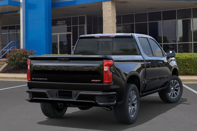 2026 Chevrolet Silverado 1500 RST photo 1