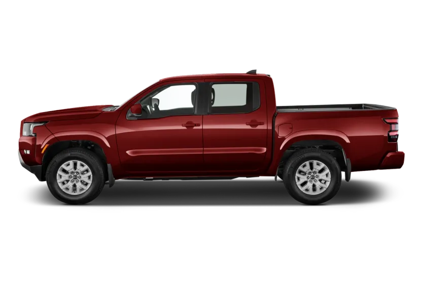 2023 Nissan Frontier SV photo 1