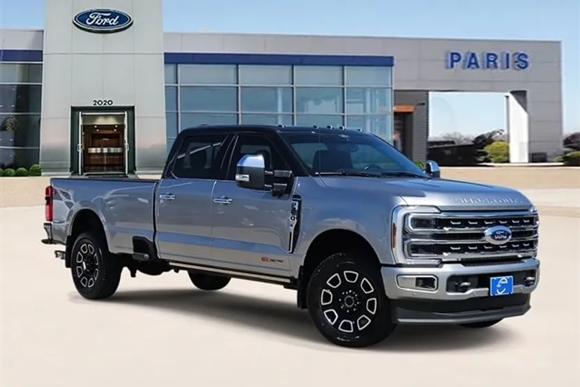 2024 Ford F-350 photo 1